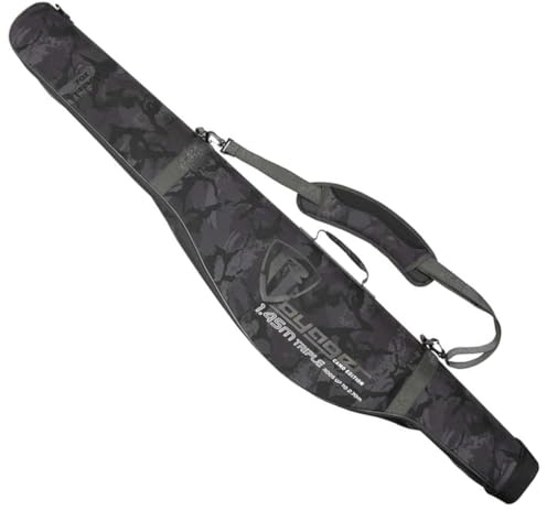 Fox Rage Voyager Hard Rod Sleeve Triple 1.45m - Rutentasche, Rutenfutteral, Angeltasche