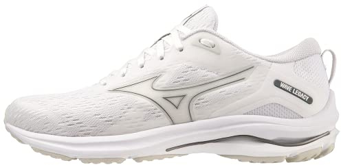 Mizuno Wave Lagacy, Scarpe da Ginnastica Uomo, Bianco, 42 EU