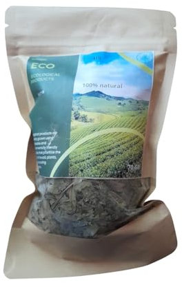 BORUNDIL SEN - Laxante - Infusión de Sen - Hojas de Sen Laxante Fuerte - Te Para Limpiar El Higado - Laxante Natural - El Mejor Laxante Natural - Senna Laxante Natural - Sen Infusion - Te de Sen.