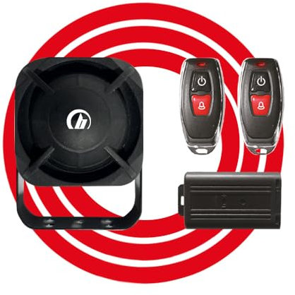 Universel Alarm kabriolett XR5CAB BEEPER