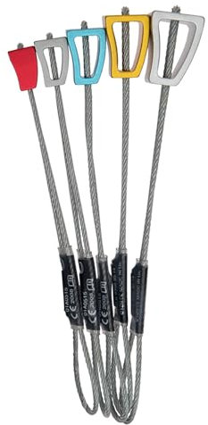 Wild Country Rock Set 6-10, Uni