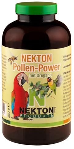 Nekton Pollen-Power for Birds 360g / 12.7oz