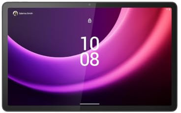 Lenovo Tab P11 (2nd Gen) - Tablette Tactile 11.5'' 2K (Processeur MediaTek Helio G99, 8Coeurs, 4 Go de RAM, 128 Go UFS, Android 12L, WiFi+Bluetooth) - Gris