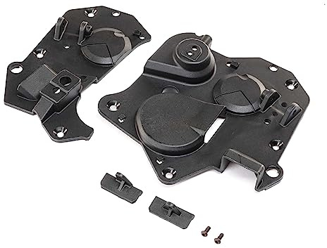 LOSI Juego de Fundas Laterales para chasis: Promoto-MX/SM