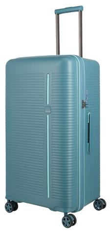 Travelite 4-Rad Hartschalenkoffer groß 101 Liter, XL Trunk Koffer, Gepäck Serie Roomer: Hartschalen Trolley mit TSA Kombinationsschloss, 78 cm (kein Sperrgepäck)