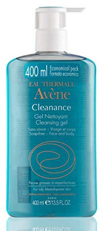 AVENE AVENE CLEANANCE CLEANING GEL 400 ml