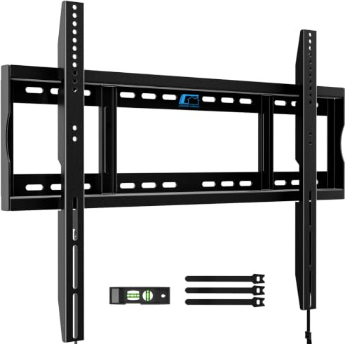 HOME VISION Heavy Duty Fixed TV Wall Mount for 48-120 Inch Flat Screen
