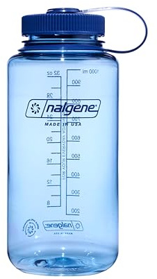 Nalgene Trinkflasche 'WH Sustain' - 1 L baby blue
