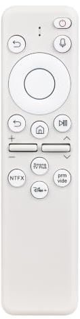 BP59-00149B RöstFjärrkontroll Kompatibel med Samsung Gaming Monitor | S32BM801UU S32BM80BUU S32BM80BUU S32BM80GUU S32BM80PUU S34BG850SU S34BG850SU S32BM700UP S32BM700UU S32BM7002BM701 UU