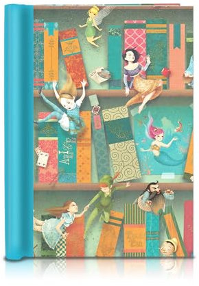 Klemmbinder Magic World, A5