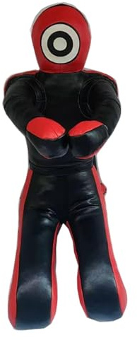 Oshhni Manichino da Wrestling Durevole, Vuoto, Pratico, Sacco da Boxe da Wrestling, manichino da Judo e Boxe