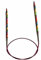 KnitPro Symfonie Wood Rundstricknadel 4,5mm 80 cm