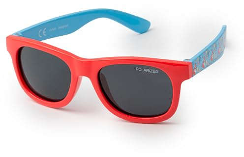 Kiddus Gafas de Sol Polarizadas para Bebé Niña y Bebé Niño, Infantil 8-24 Meses, 100% Protección UV, Montura Flexible, Seguras y Cómodas