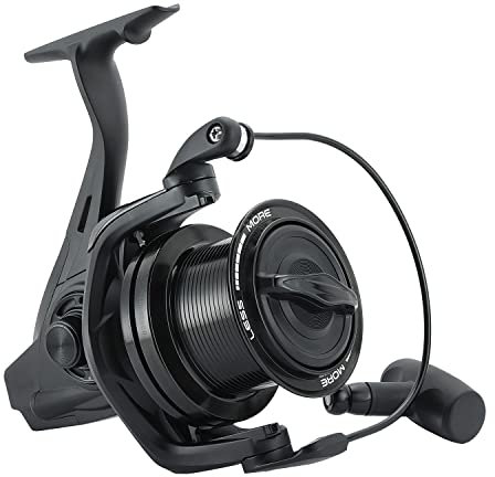 CarpOn Far Cast 10000/12000/14000XTE Hochleistungs-Weitwurf-Angelrolle für Salzwasser und Süßwasser