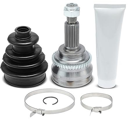 Frankberg Gelenksatz Antriebswelle Vorderachse Kompatible mit Swift III EZ MZ 1.3L 1.5L 2005-Heute Replace# 857042