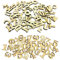 100 Lettere, 100 Numeri, Lettere In Legno, Grandi Lettere In Legno, Lettere Decorative Sparse, Oggetti In Legno, Lettere In Legno Colorate, Creazione Di Oggetti Decorativi In ​​Legno