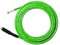15M Sewer Drain Water Cleaning Hose Pipe Cleaner，Compatible for Karcher Huter Hammer Nilfisk STIHL Bosch Lavor High Pressure Washer(J)