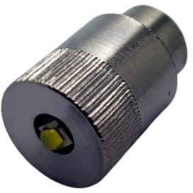 passend für Krypton MAGLITE Taschenlampen Birne Ersatz LED 3D 4D 6D / 3C 4C 6C 3 Watt 3-6 C/D-Cell