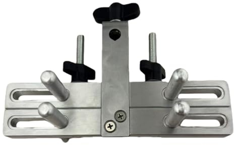Instrumentenständer Faltbares Design Drehbarer Für Schnelle Einrichtung Verstellbarer Glockentrommelhalter