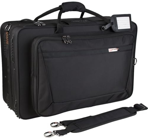 Protec iPac Triple Trumpet Case - Black