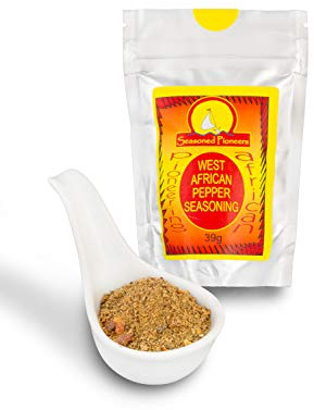 West African Pepper Seasoning