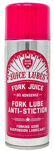 Juice Lubes, Fork Juice, Suspension Lubricant Spray and Cleaner, 400ml