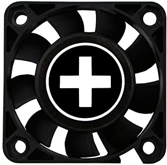 Xilence XF031 PC-Lüfter schwarz, 40 mm 3PIN