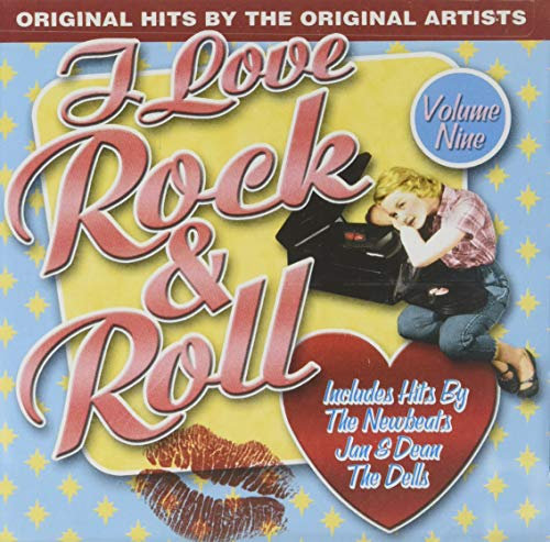 I Love Rock 'N' Roll, Volume 9