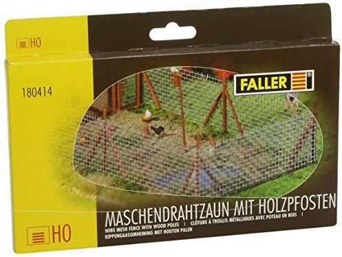 Faller FA180414 – Protective Fence