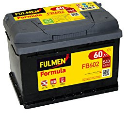 Fulmen FB602 - Batterie de démarrage
