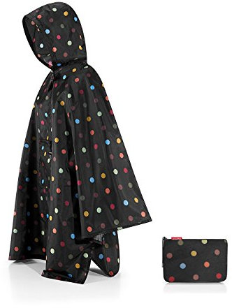 reisenthel mini maxi poncho 141 x 93 x 0 cm / dots