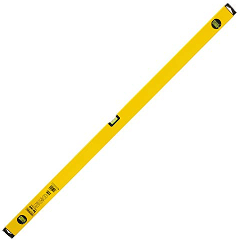 Faithfull Tools FAISLB1200 120 cm 3 Vial Box Level - Blue