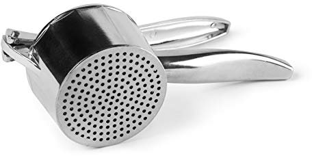 Excelsa Tommy Schiacciapatate, Acciaio, Argento