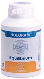 HoloRam® Equilibrium 180 cápsulas. Bio-regulador del sistema nervioso.