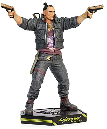 DARK HORSE COMICS Cyberpunk 2077 Jackie Welles 10 in FIG