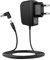 6V Netzteil AC Adapter für Omron Blutdruckmessgerät 5, 7,10 Serie Ladekabel, Ersatz für Hem-ADPTW5, Ausgang DC 6V 1A.