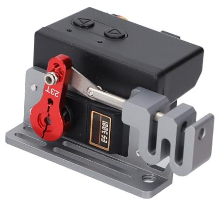 SPYMINNPOO Drone Airdrop, Dispositivo Leggero di Rilascio della Caduta di Trasporto per la Consegna del Carico Utile del Drone Caduta di 2 Volte