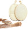2 Stück Natürlicher Luffa Schwamm Peeling Körper Wäscher,Luffa Schwamm,Peeling Schwamm,Luffa,Luffa Schwamm Körper,Naturschwamm Zum Duschen,Für Damen Und Herren,Geschirrspülen Luffa