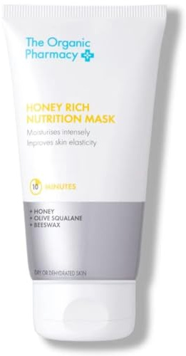 The Organic Pharmacy Honey and Jasmin Mask 40 ml