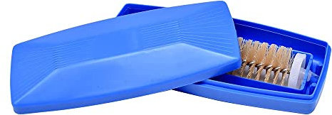 Krümelauffangbürste