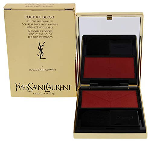 Couture Blush Poudre Fusionnelle 02-Rouge Gouache 3 Gr