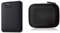 WD Elements Portable, Externe Festplatte - 1 TB - USB 3.0 - WDBUZG0010BBK-WESN & Amazon Basics Festplattentasche, schwarz