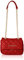 Valentino by Mario Valentino Women's Ocarina Satchel, Red (Rosso), One Size UK