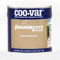 Peinture Métal Lisse Antirouille à Séchage Rapide Blanc brillant, Extérieur et Intérieur - 500ml - 5m² (CooVar Hammercoat)