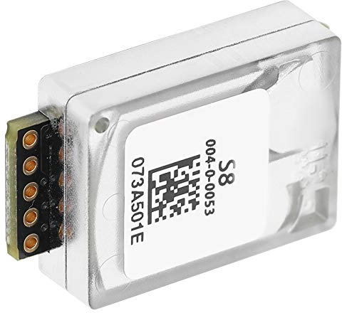 Capteur de CO2 Infrarouge de Dioxyde de Carbone 400~2000ppm, Détecteur CO2 de Communication Série S8‑0053/Sortie PWM pour Tilisé Dans Environnements à Haute Concentration