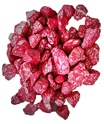 1 Liter Colomi Orchideengranulat Orchideendünger farbig in 4-8 mm | 5 Jahre Dünger | für alle Zimmerorchideen | für Allergiker | Made in GERMANY (rot)