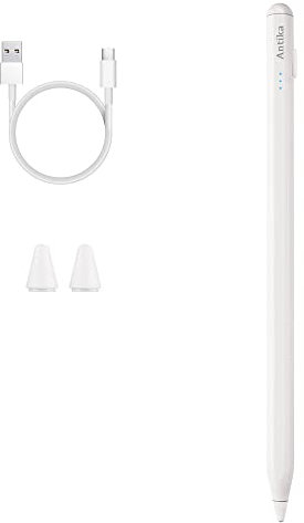 R3 Stylus Stift Universal Kapazitiver Kompatibel mit Tablet Android iOS Apple iPad/Pro/Air/Mini/Huawei/Samsung/Lenovo/Xiaomi alle Smartphones und Tablets