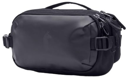 Cotopaxi Allpa X 1.5L Hip Pack, Black