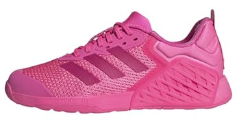 adidas Dropset 3 crosstrainer för kvinnor, Lucid Pink Lucid Pink Lucid Pink, 40 EU
