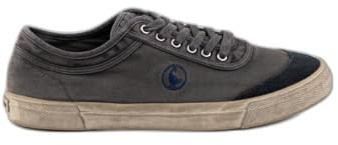 El Ganso Squash Garment Dyed Gris